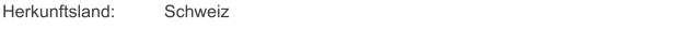 Herkunftsland: Schweiz